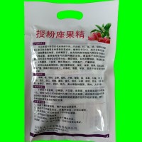 催花授粉座果精座果靈授粉精料果樹(shù)辣椒茄子?；ū９厝~面肥