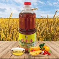 峭山公750ML稻米油 山茶橄欖調(diào)和油亞麻籽調(diào)和油會銷保險禮品油