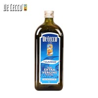 意大利進(jìn)口得科Dececco特級初健康食用榨橄欖油1000ml 零售批發(fā)