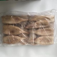 海芝鮮冰凍海鮮帶皮魷魚筒帶頭魷魚桶 速凍海產(chǎn)品自助餐 20斤/件