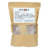 【倪海廈老師推薦】旋覆代赭湯-甄選品質(zhì)根莖滋補養(yǎng)生獨立包裝