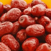 紅棗新貨新疆紅棗若羌紅棗原粒棗免洗大紅棗香酥脆棗500g大棗