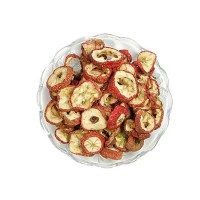 山楂散裝 山楂干無(wú)籽 中心圈無(wú)核山楂干顆粒 花果茶山楂圈批發(fā)