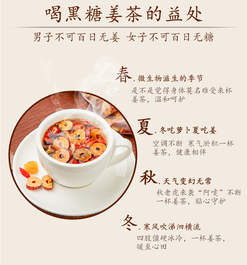 黑糖姜絲組合茶_06