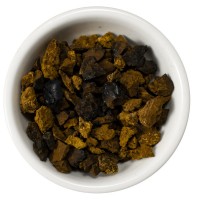 東北吉林35年樺樹茸長白山樺褐孔菌小塊樺樹淚非俄羅斯白樺茸批發(fā)