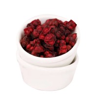 五味子東北長白山廠家批發(fā)250g 遼 北五味子中藥材五味子干茶