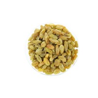 新疆特產(chǎn)吐魯番500g綠葡萄干 休閑零食散裝免洗無籽葡萄干批發(fā)