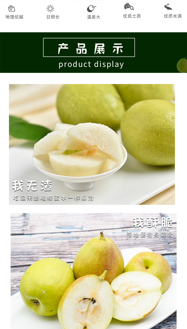庫爾勒香梨_04
