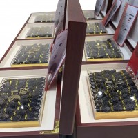禾夕堂淡干2A大連淡干海參干貨500g海刺參遼參非即食海參禮盒批發(fā)