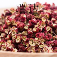 甘肅隴南武都大紅袍2022年花椒干紅無籽花椒火鍋料500g包