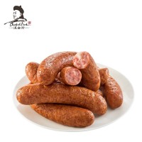 道臺府紅腸 兒童腸 哈爾濱特產(chǎn)下酒菜 團購