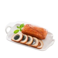 道臺府 松花雞腿400g 五香肉卷腸哈爾濱特色副食東北熏醬熟食小吃