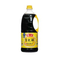 魯花醬香醬油1L/桶 家用醬油小桶裝包郵