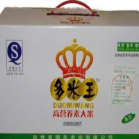 高營(yíng)養(yǎng)素大米