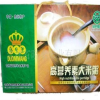 高營(yíng)養(yǎng)素大米粥
