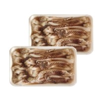 二本足壽司魷魚(yú)須即食魷魚(yú)足八爪魚(yú)魷魚(yú)須解凍即食日式料理火鍋