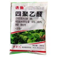 菜地殺滅蝸牛專(zhuān)用藥田螺鼻涕蟲(chóng)蛞蝓軟體蟲(chóng)撒施殺蟲(chóng)劑四聚乙醛6%