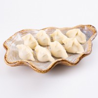 海膽水餃海鮮水餃海膽餃子高檔餃子大連海膽水餃海膽餃子多少錢
