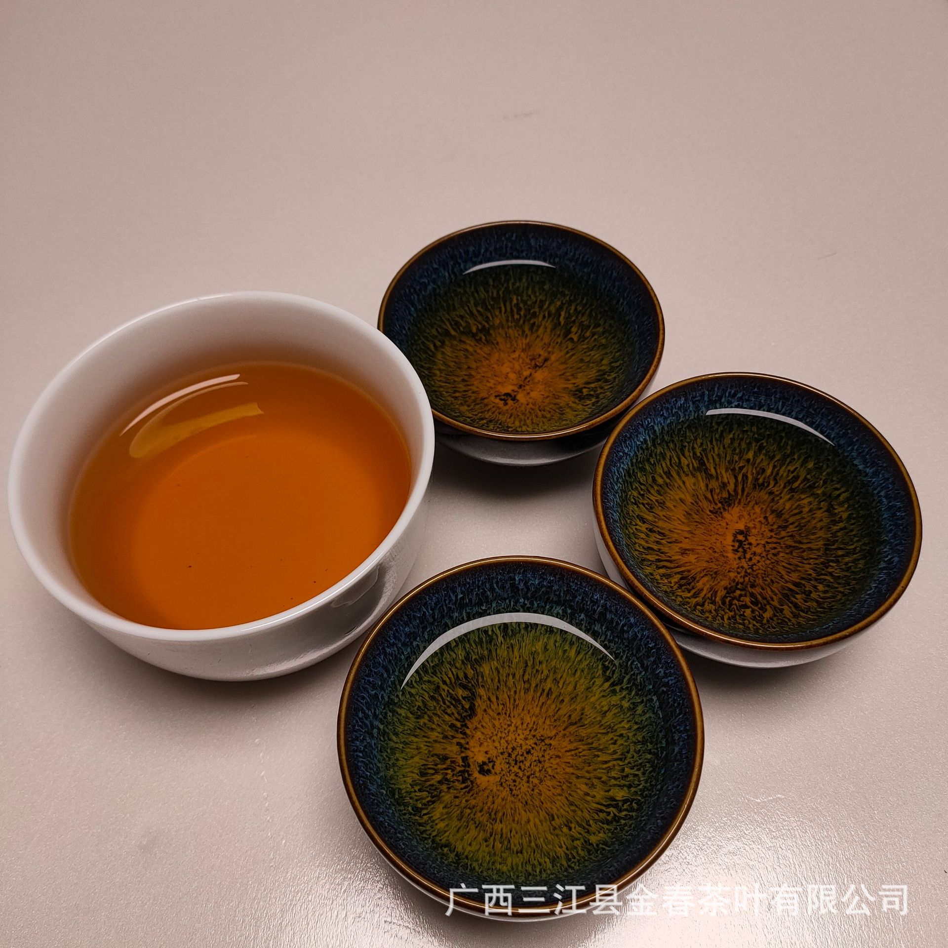 金駿眉金芽