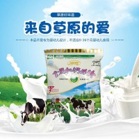 河套全脂加鈣奶粉獨(dú)立小包袋裝