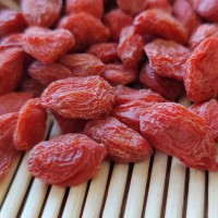 新疆精河紅枸杞 果干蜜餞兒童孕婦休閑零食 新疆特產(chǎn)枸杞散貨