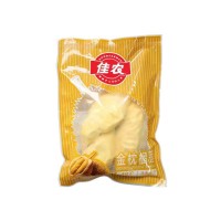 廠家直供金枕佳農(nóng)榴蓮荔枝液氮鎖鮮保留原味果肉肥細(xì)膩柔滑大果肉