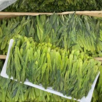 大量批發(fā)綠茶猴魁安微黃山綠茶單魁猴魁散茶500克散裝茶葉