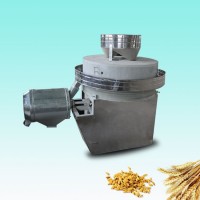 全自動(dòng)石磨面粉機(jī) 小型石磨磨面機(jī)械 小麥?zhǔn)ッ娣奂庸C(jī)設(shè)備