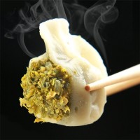 素饗善業(yè) 手工速凍酸菜水餃 多種口味 保質(zhì)期12個(gè)月