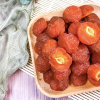 半邊梅 嘆香果干蜜餞休閑零食品半邊梅干散裝 廠家直供量大價優(yōu)