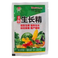 植物生長精調(diào)節(jié)劑葉面肥效果 優(yōu)于92O促生長保花保果25g/袋
