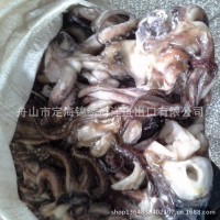 魷魚中頭 冷凍秘魯魷魚頭 冷凍魷魚系列產(chǎn)品 可出口 廠家批發(fā)