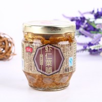 定制蝦仁菜脯，香脆美味，下飯好幫手