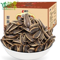 樂方焦糖瓜子散裝10斤年貨零食特產(chǎn)炒貨堅(jiān)果核桃味黃金葵花籽批發(fā)