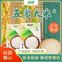 北大荒五常大米東北大米 北大荒大米真空包裝廠家批發(fā)