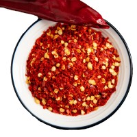 辣白菜泡菜專用辣椒粉 辣椒片 出口韓國辣椒粉甜椒粉