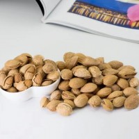 新疆特產(chǎn)巴旦木原味堅(jiān)果散裝500g包郵巴達(dá)姆手剝無(wú)添加孕婦零食