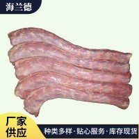 山東鵝脖廠家供應(yīng) 新鮮爽口朗德鵝脖 鵝肉食材速凍鵝脖 可批發(fā)