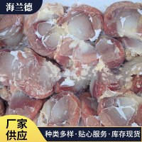 山東廠家供應(yīng)鵝胗鵝副食品 冷鮮白條鵝鵝胗 真空包裝朗德鵝鵝胗