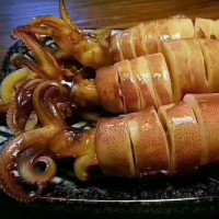福建東山小管 帶籽小管 活凍魷魚 海鮮冷凍水產(chǎn) 食用農(nóng)產(chǎn)品