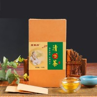 茗草濟(jì)胖大海菊花茶薄荷三清茶組合養(yǎng)生潤茶花草茶小包袋泡廠家