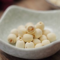 廠家直銷湘潭產(chǎn)地直供去芯磨皮白蓮湘蓮寸三蓮500g新貨干貨