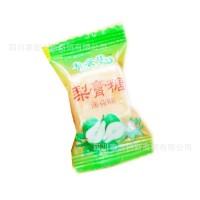 梨云夢梨膏糖 散裝冰含片糖果10元模式跑江湖地攤小吃批發(fā)