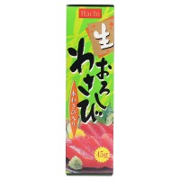 日本青芥末 哈奇芥末醬 原裝進(jìn)口調(diào)味料 壽司刺身青芥辣 45g