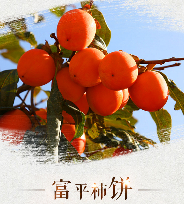 柿餅詳情頁設計_01