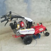 新款農(nóng)用稻田開溝機 新款大蔥開溝機 生姜起壟機廠家
