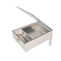 養(yǎng)蜂工具 跨境出口不銹鋼太陽能融蠟器 融化收集蜂蠟熔蠟機 批發(fā)