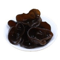 批發(fā)東北黑木耳500g頭茬無根干木耳純?nèi)~片散裝干貨食用菌