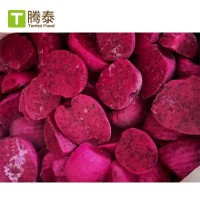 大批量現(xiàn)貨廠(chǎng)家直供金都1號(hào)速凍火龍果 冷凍火龍果