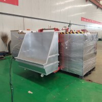 高溫生物降解機(jī) 病死家禽動(dòng)物垃圾處理設(shè)備養(yǎng)殖場(chǎng)用雞鴨鵝焚燒爐